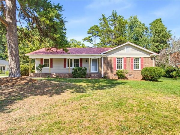 3325 Colony Drive, Jamestown, NC 27282
