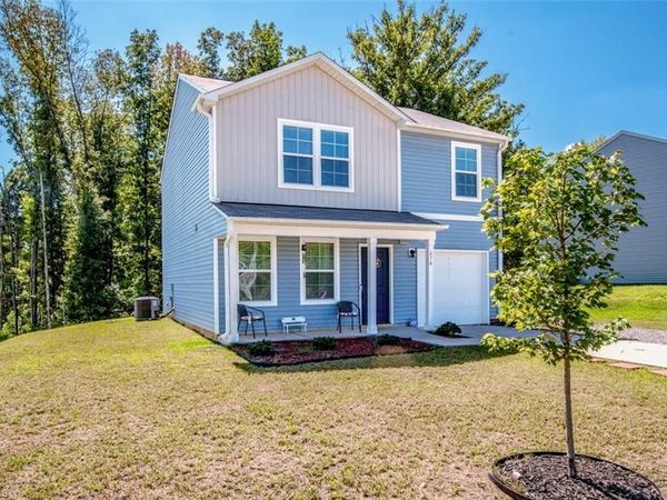 674 Whitney Road, Mocksville, NC 27028