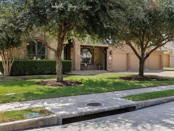 3806 Avery Woods LN, Cedar Park, TX 78613