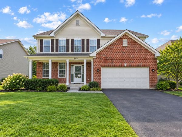 2762 CRANSTON Circle , Yorkville, IL 60560