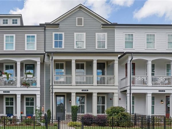 156 Meadow Mill Road, Woodstock, GA 30188