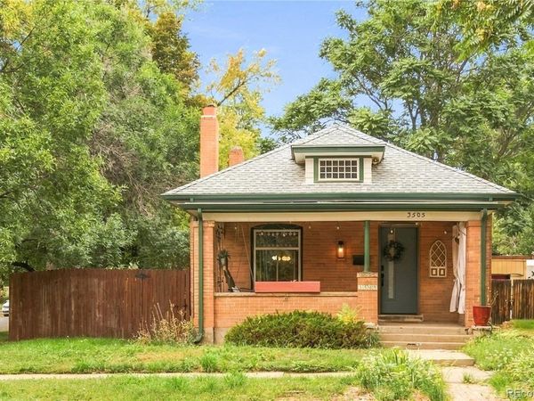 3505 Julian Street , Denver, CO 80211