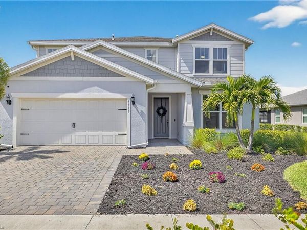 42539 Atlas DR , PUNTA GORDA, FL 33982