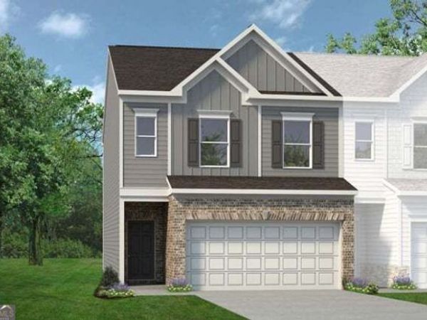 514 Brixton Drive, Unit 84, Villa Rica, GA 30180