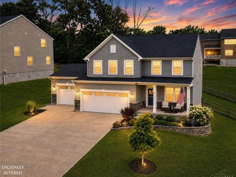 1360 Autumn Ridge Drive, Lebanon, OH 45036 Photo 36