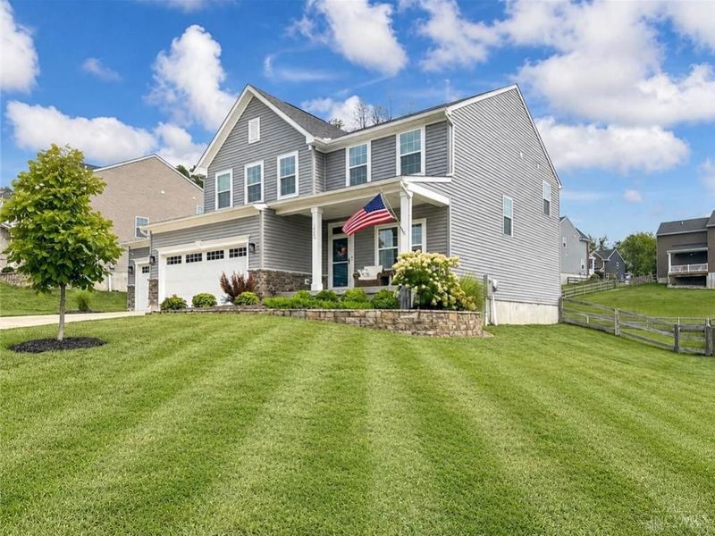 1360 Autumn Ridge Drive, Lebanon, OH 45036 Photo 38