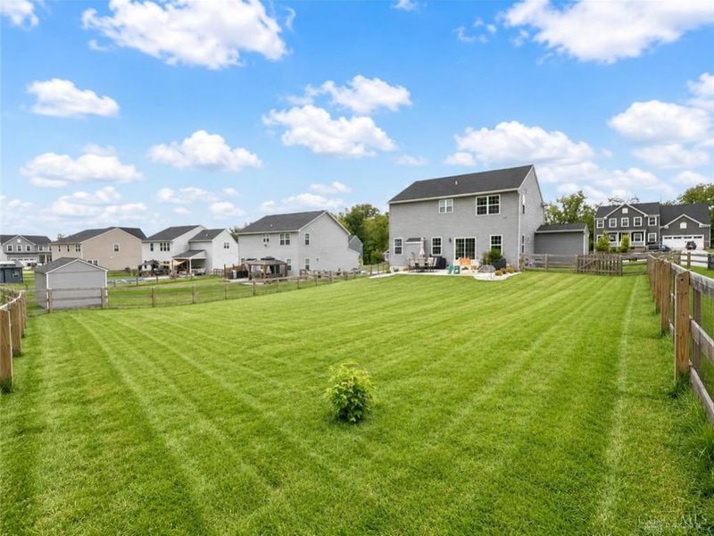 1360 Autumn Ridge Drive, Lebanon, OH 45036 Photo 40