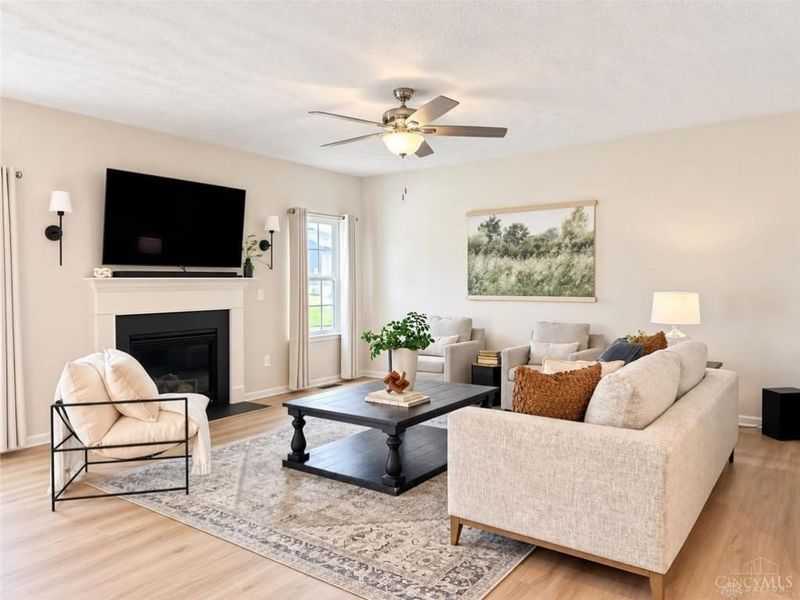 1360 Autumn Ridge Drive, Lebanon, OH 45036 Photo 6