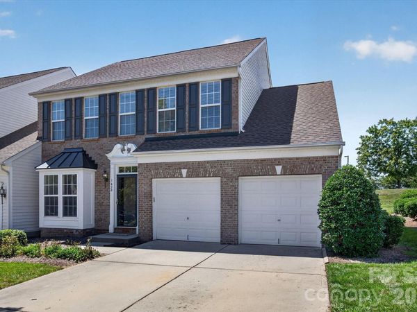 1498 Burrell Avenue NW, Concord, NC 28027