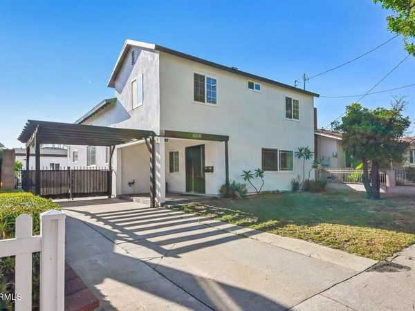 6003 N Muscatel Avenue , Temple City, CA 91780