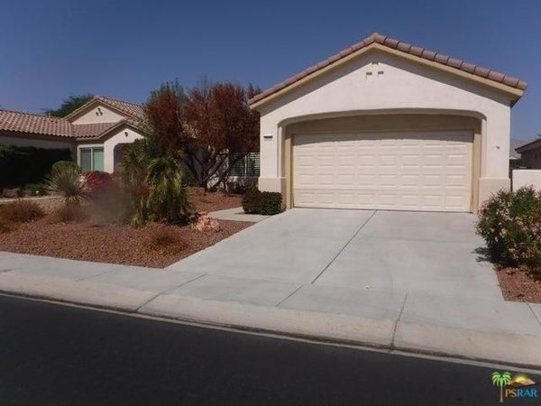 78648 Iron Bark Drive , Palm Desert, CA 92211