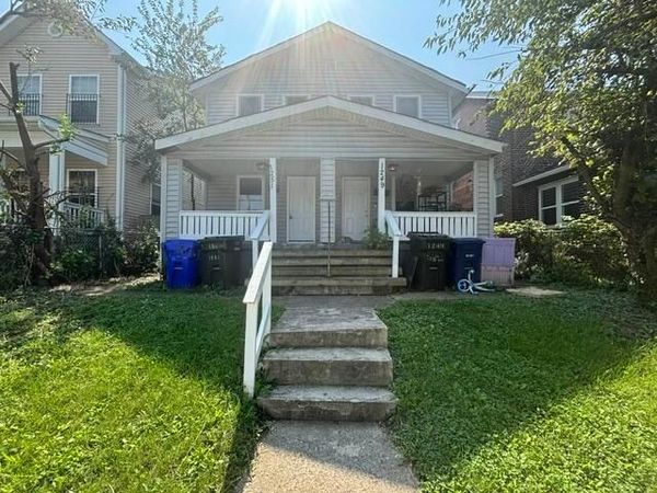 1251 E 15th Avenue , Columbus, OH 43211