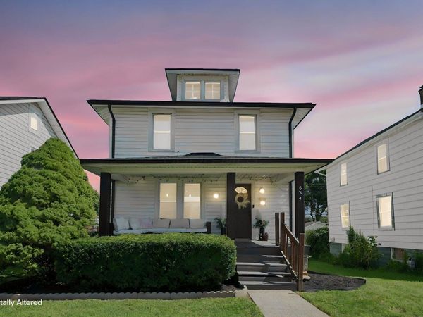 624 Harrison Avenue , Lancaster, OH 43130