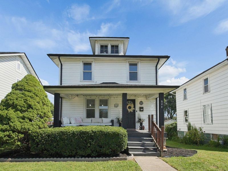 624 Harrison Avenue, Lancaster, OH 43130 Photo 2