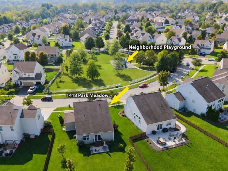 1418 Park Meadow Drive , Marysville, OH 43040 Photo 3