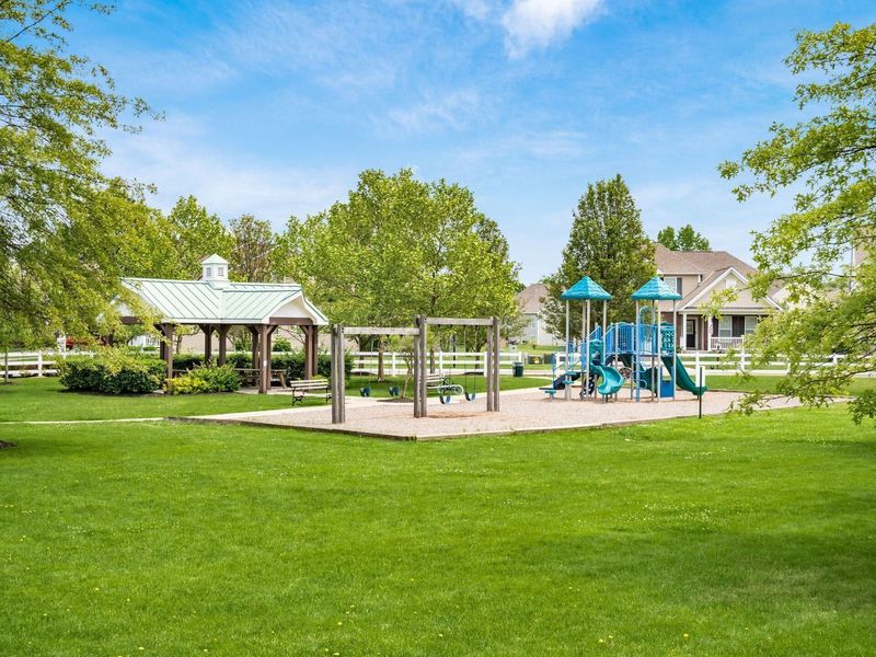 1418 Park Meadow Drive , Marysville, OH 43040 Photo 35