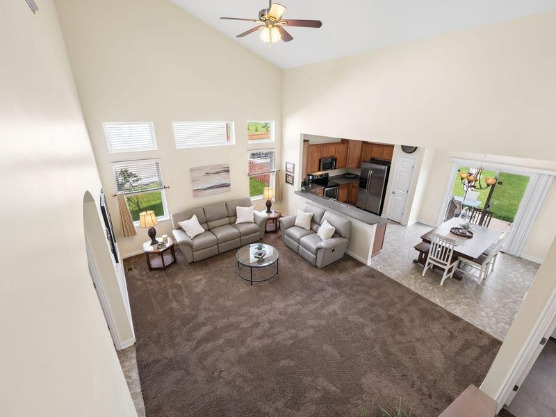 1418 Park Meadow Drive , Marysville, OH 43040 Photo 4