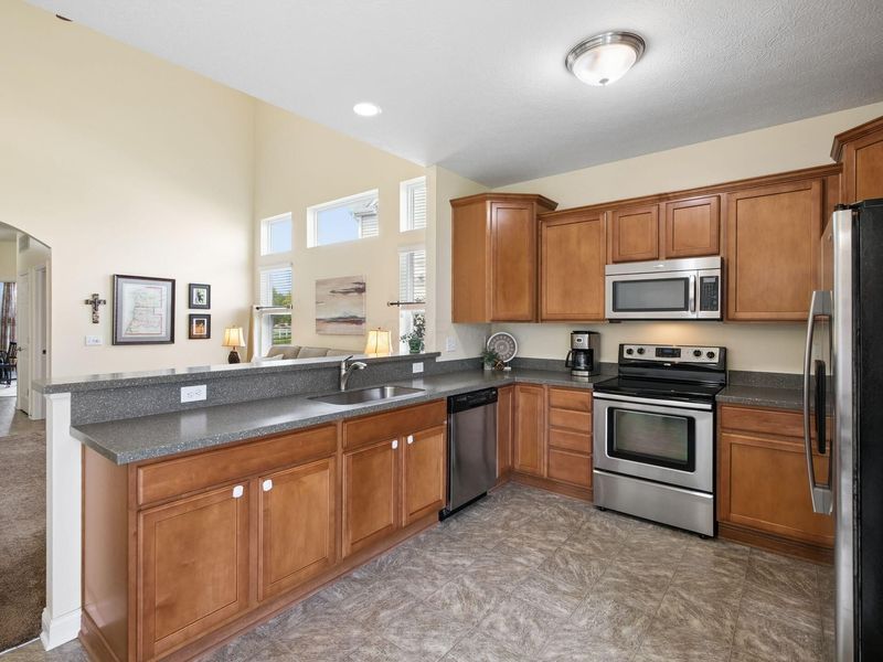 1418 Park Meadow Drive , Marysville, OH 43040 Photo 9