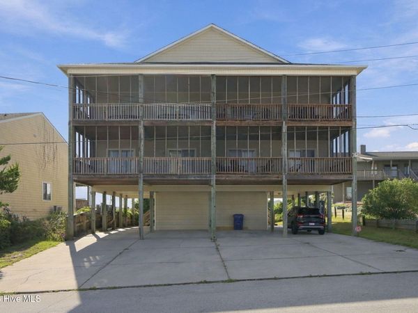 106 Willis Avenue, Unit B, Atlantic Beach, NC 28512