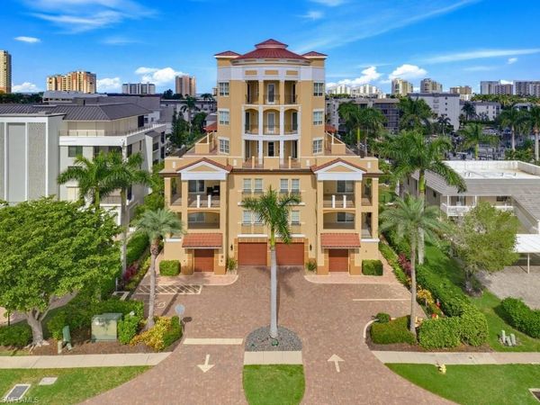 908 Panama CT , Unit 405, MARCO ISLAND, FL 34145