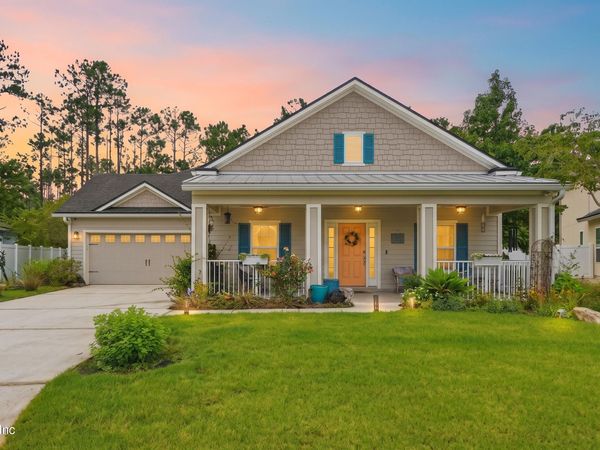 1913 ADLER NEST Lane, Fleming Island, FL 32003