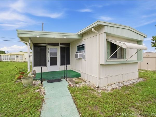 11000 SE Federal Highway , Unit 23, Hobe Sound, FL 33455