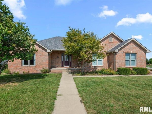 3501 Glengate Drive, Springfield, IL 62711
