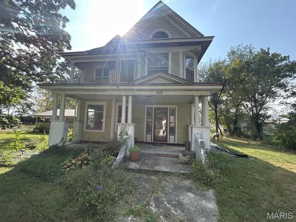 805 Morris Avenue , Mountain Grove, MO 65711