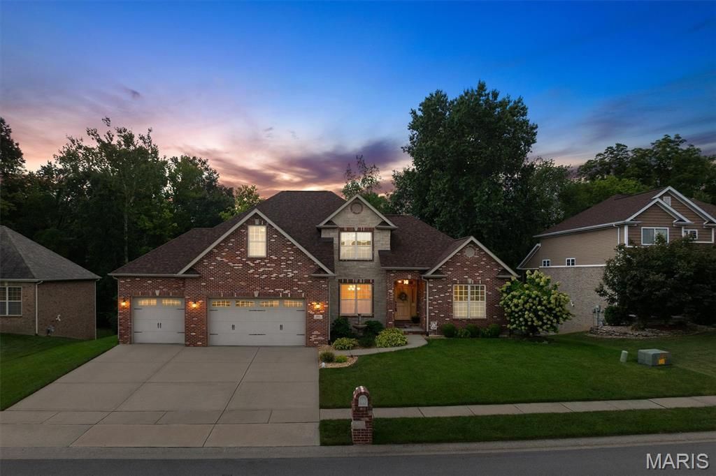 8518 Terracotta Place , O Fallon, IL 62269 Main Photo