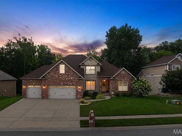 8518 Terracotta Place , O'Fallon, IL 62269