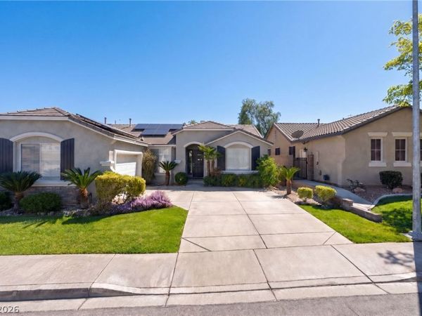 1415 Minuet Street , Henderson, NV 89052