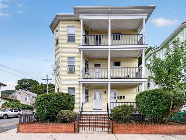 50 Lambert St., Medford, MA 02155