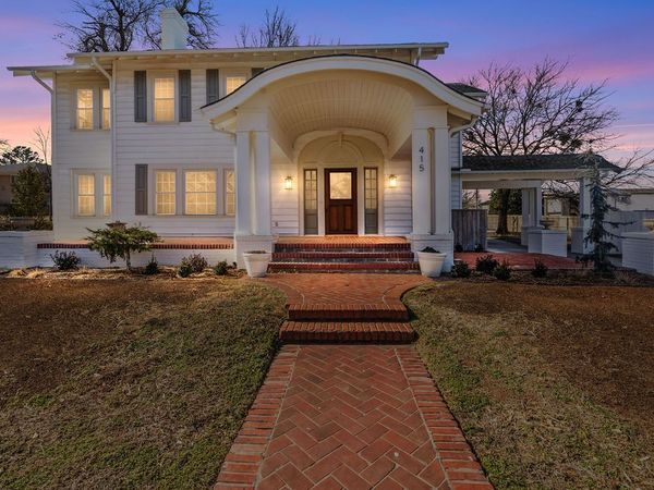 415 Sunset Drive , Ardmore, OK 73401