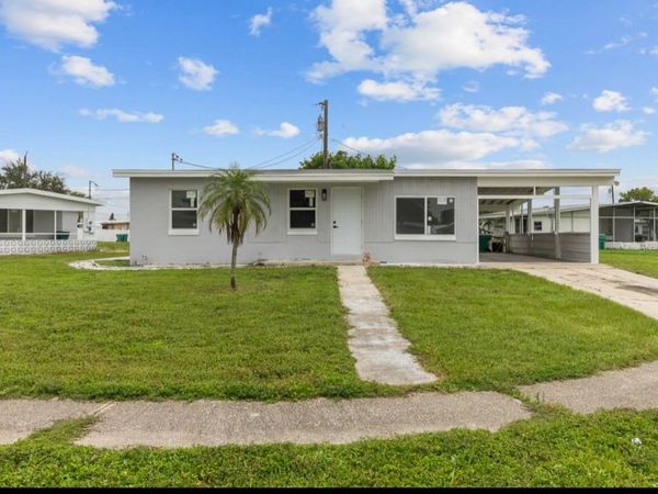 2360 EDNOR STREET , PORT CHARLOTTE, FL 33952