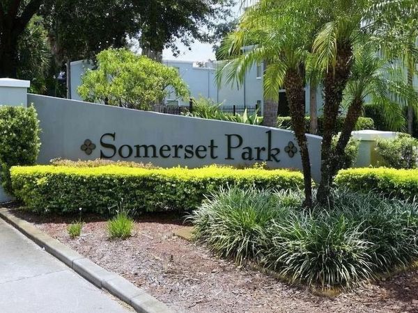 2846 SOMERSET PARK DRIVE , Unit 203, TAMPA, FL 33613