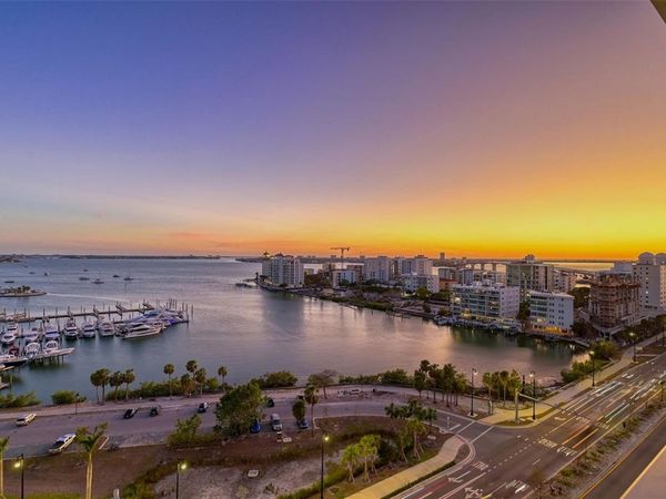 1155 N GULFSTREAM AVENUE, Unit 1105, SARASOTA, FL 34236