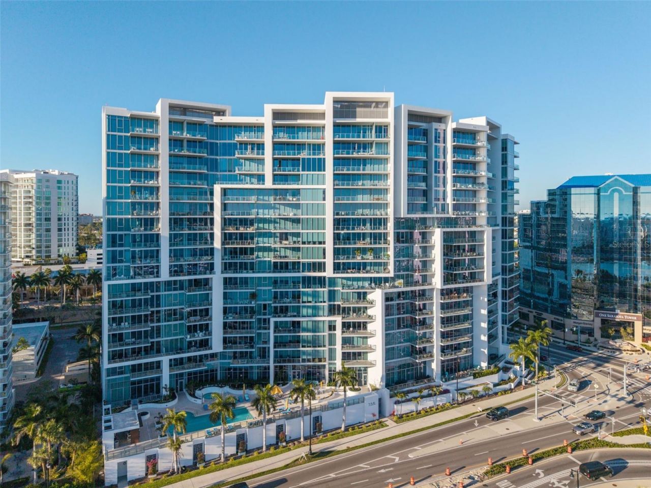 1155 N Gulfstream Avenue, Unit 1105, Sarasota, FL 34236 Photo