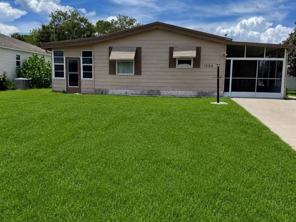 1006 OREN AVENUE , THE VILLAGES, FL 32159