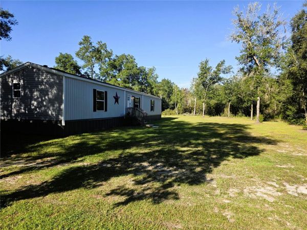 7850 NE 125TH STREET, BRONSON, FL 32621