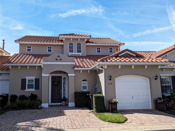 119 BRUNELLO DRIVE , DAVENPORT, FL 33837