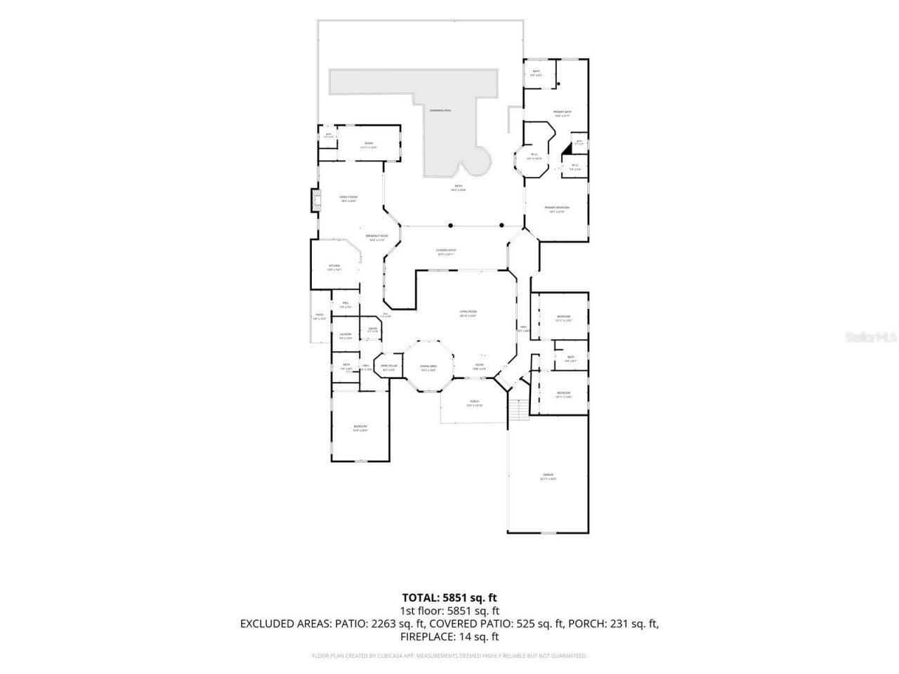 6320 Pasadena Point Boulevard, Gulfport, FL 33707 Photo