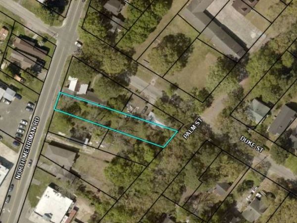 TBD Merriman Rd. , Georgetown, SC 29440