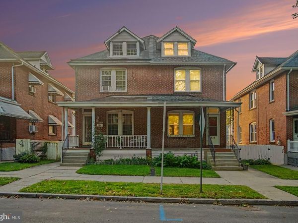 126 HARTRANFT AVENUE , NORRISTOWN, PA 19401