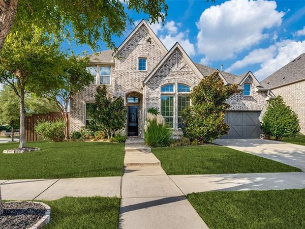 4340 Florentine Lane, Frisco, TX 75034
