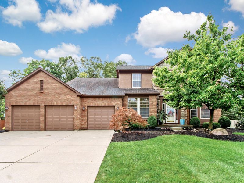 354 Amesbury Court, Westerville, OH 43082 Photo 4