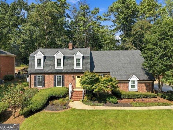 2819 Livsey Drive, Tucker, GA 30084
