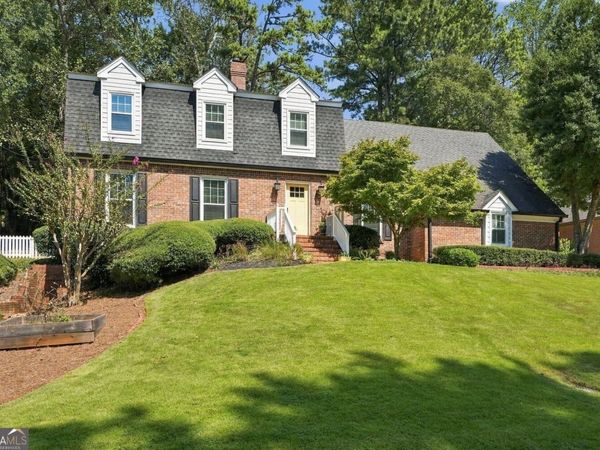 2819 Livsey Drive, Tucker, GA 30084