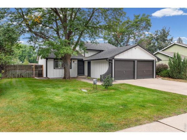2837 Adobe Dr, Fort Collins, CO 80525