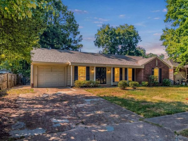 4871 SUMMERLANE AVE, Memphis, TN 38118