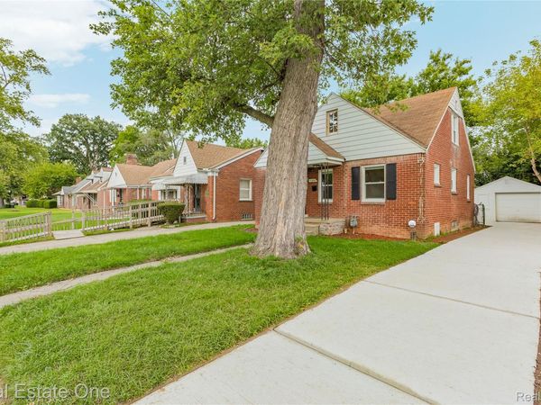 15346 Fielding Street , Detroit, Mi 48223